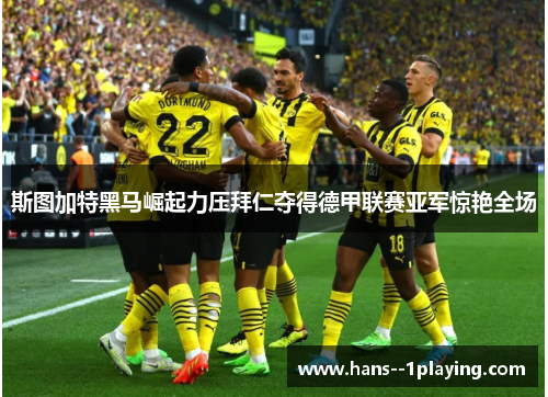 斯图加特黑马崛起力压拜仁夺得德甲联赛亚军惊艳全场 斯图加特黑马崛起力压拜仁夺得德甲联赛亚军惊艳全场